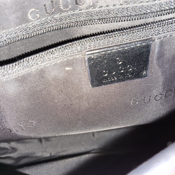 Vintage authentic gucci  bardot jackie bag - Picture 3 of 12